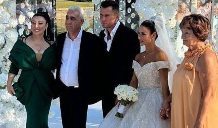 Родители Зепюр Брутян и мама Павла Прилучного