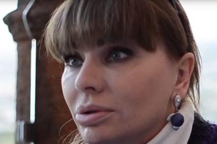 Валентина Аришина